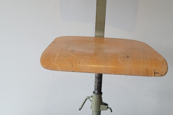 Architektenstuhl, Werkstattstuhl