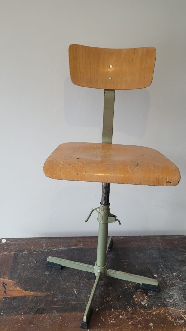 Architektenstuhl, Werkstattstuhl